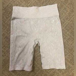 Gymshark Adapt Animal Seamless Cycling Shorts Size:XL